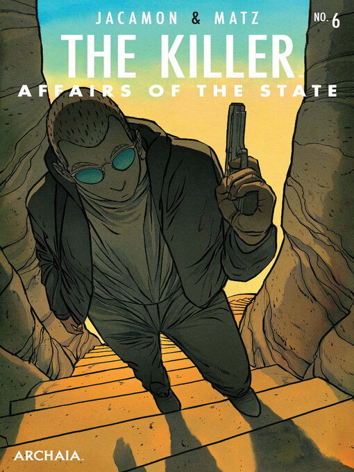 Title details for The Killer by Matz - Wait list